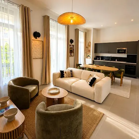 Apartment La Palme D'or Cannes