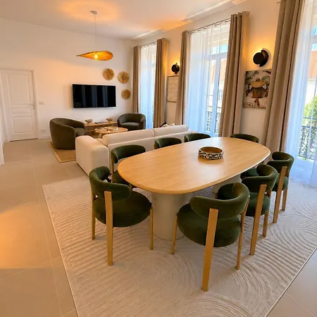 Apartament La Palme D'or