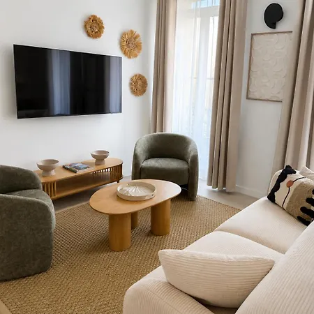 Apartment La Palme D'or Cannes