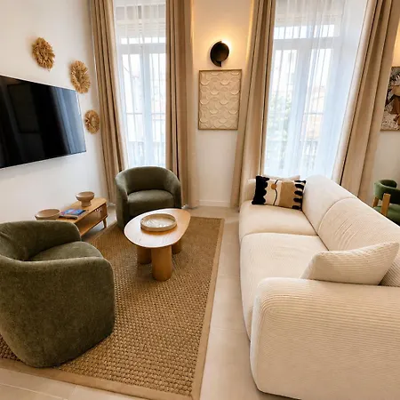 Apartment La Palme D'or Cannes