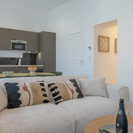 La Palme D'or Apartament Cannes