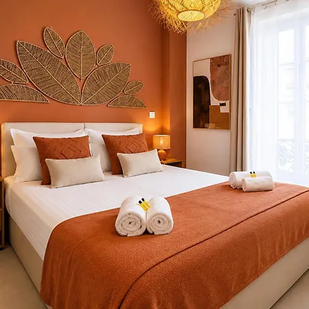 Apartament La Palme D'or Cannes