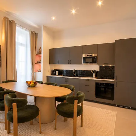 La Palme D'or Apartament Cannes