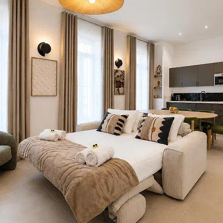 Apartament La Palme D'or