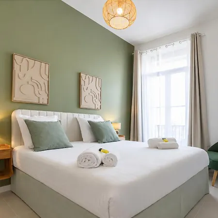 La Palme D'or Apartment