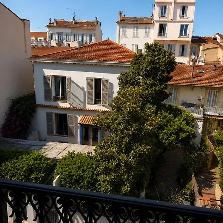 La Palme D'or Apartment